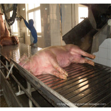 Hot Selling Swine Pork Pig Slaughtering Abattoir Equipment for Sale